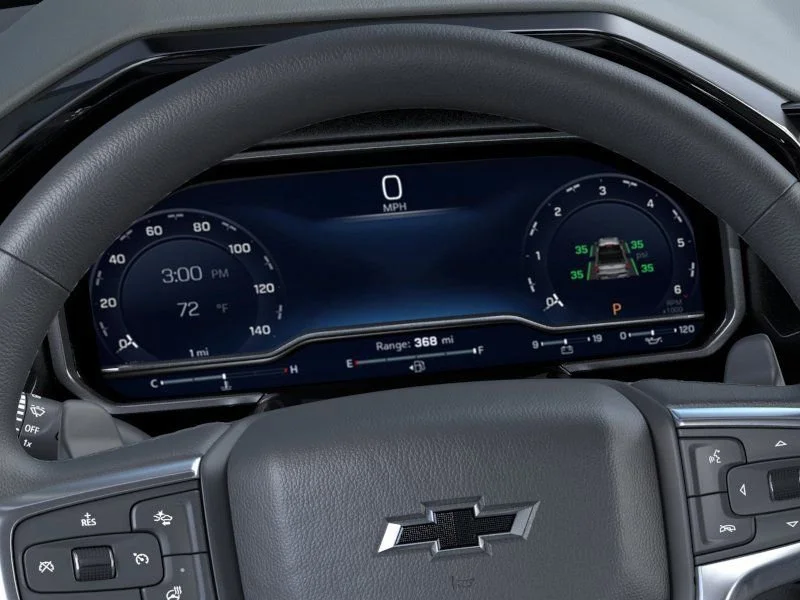New 2026 Summit White Chevrolet ZR2 image 18
