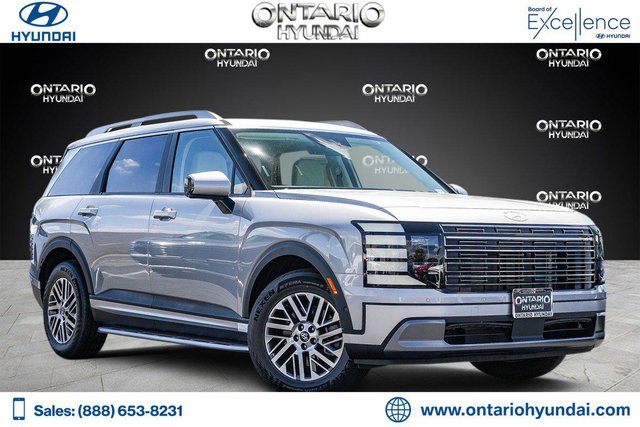 2026 Hyundai PALISADE SEL Premium