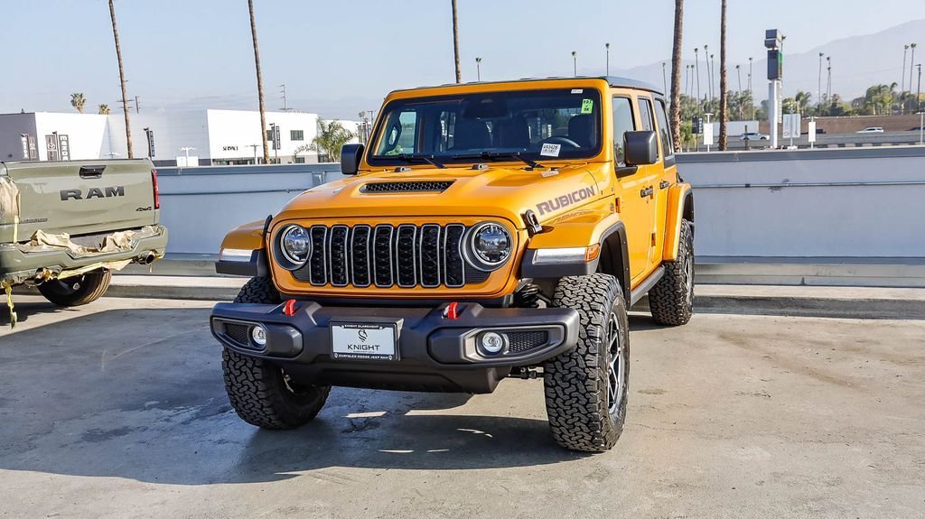 New 2026 Goldilocks Jeep Rubicon image 4