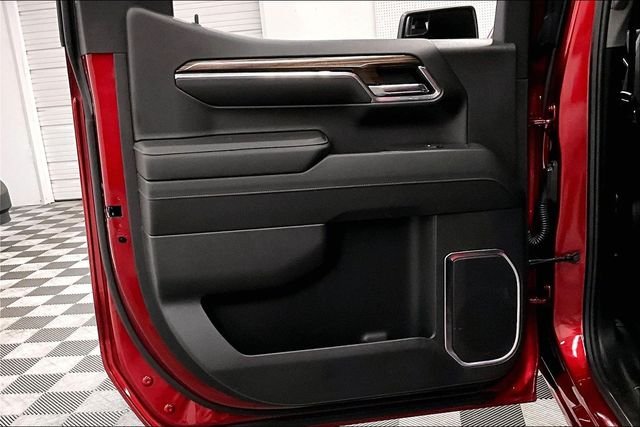 Used 2024 Radiant Red Tintcoat Chevrolet RST image 22