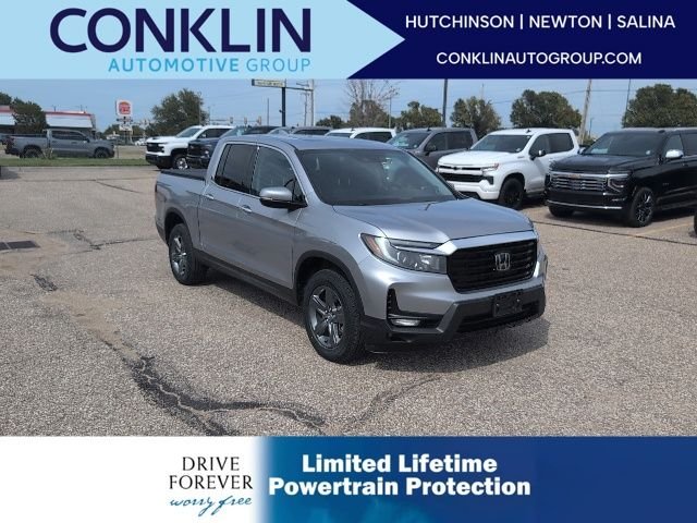 Used 2023 Silver Honda RTL-E image 1
