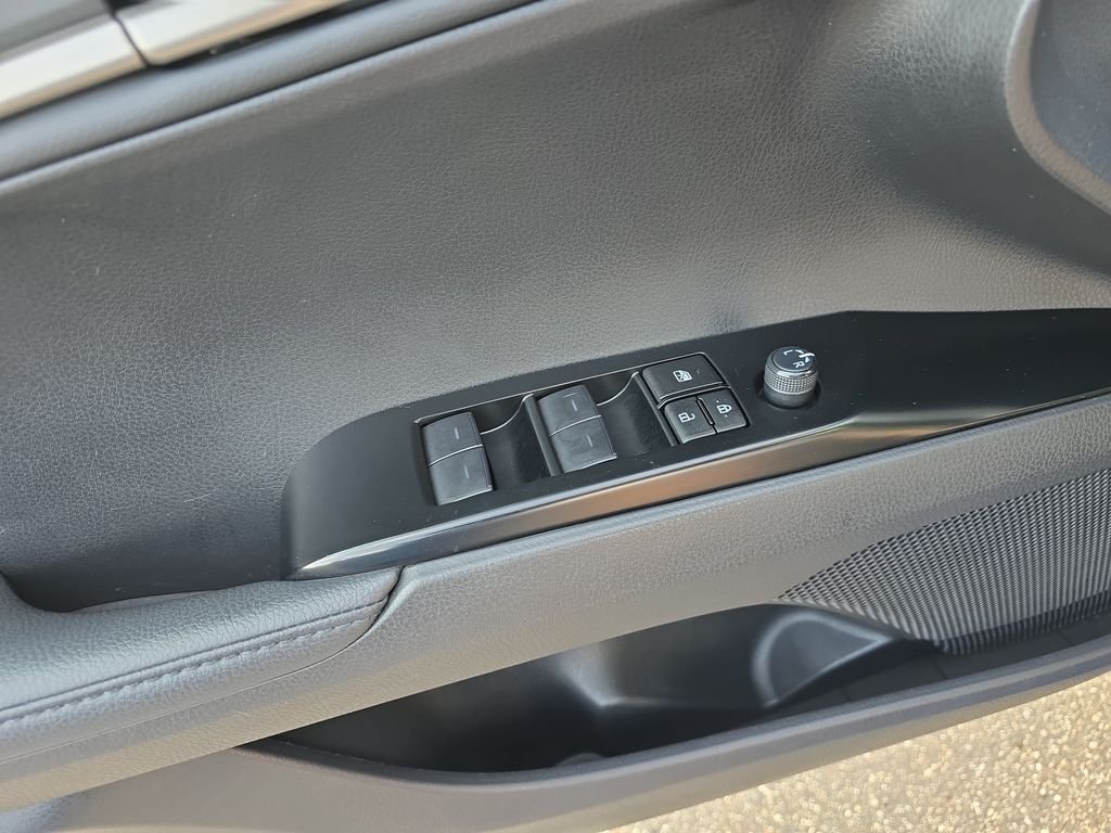Certified Used 2025 Blue Toyota XSE image 32
