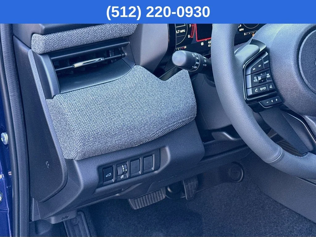 New 2026 Blue Subaru Premium image 12