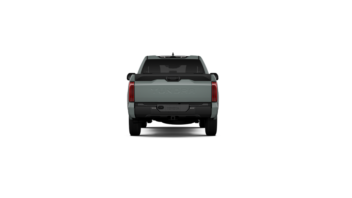 New 2026 Lunar Rock Toyota SR5 image 8