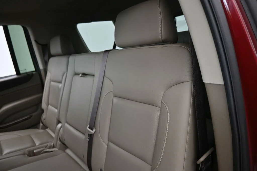 Used 2019 Crimson Red Tintcoat GMC SLT image 34