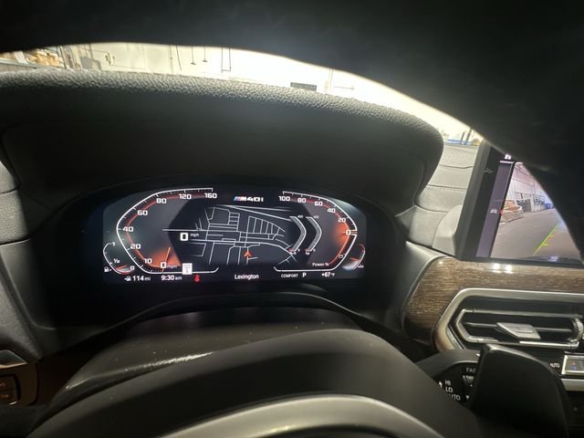 Used 2024 Black BMW M40i image 14