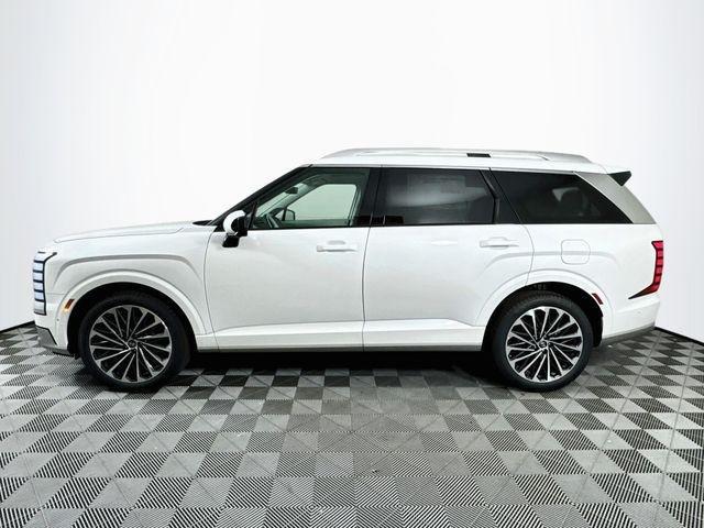 New 2027  Hyundai Calligraphy FWD image 3