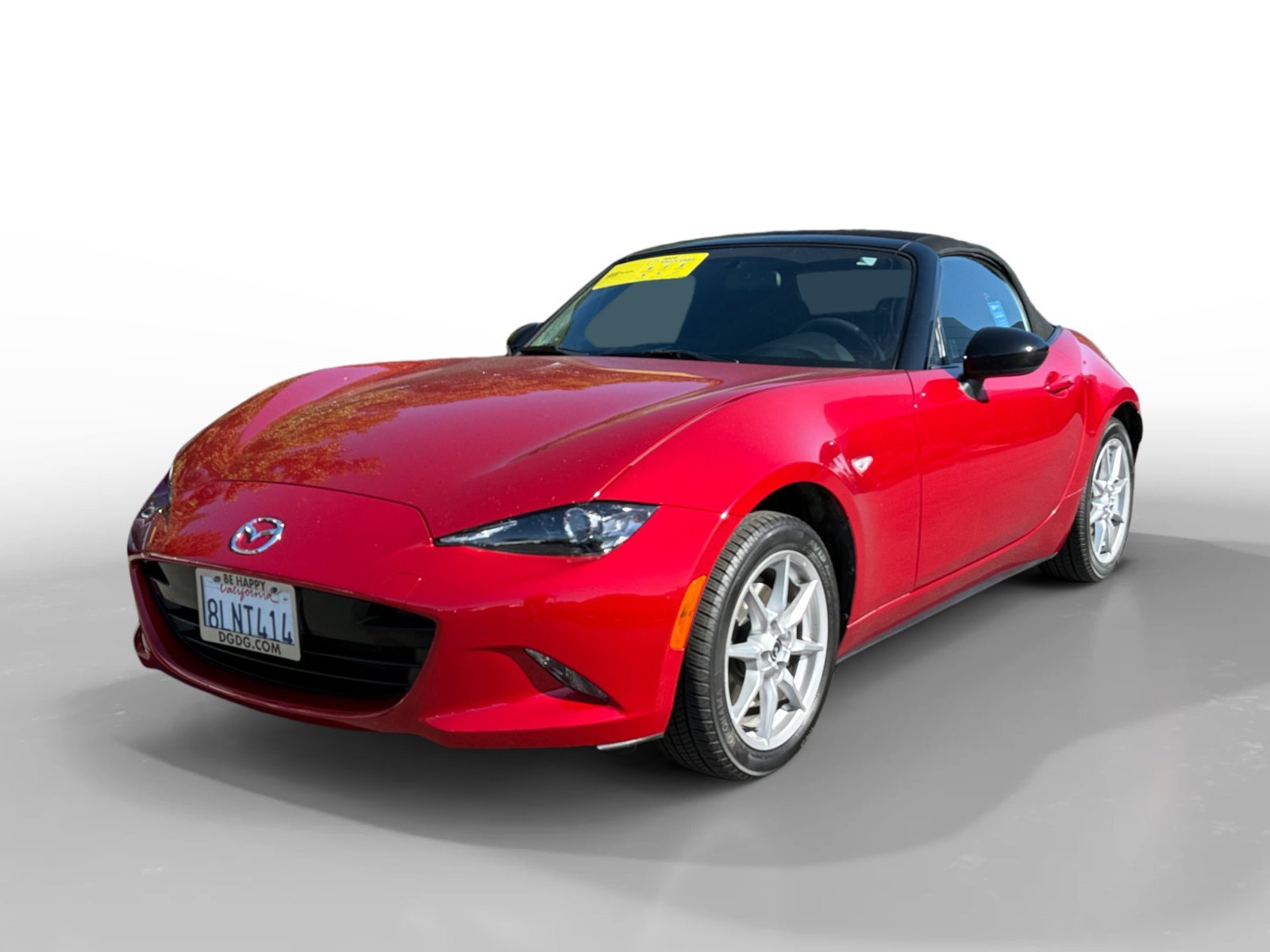 2016 Mazda MX-5 Miata Sport's photo