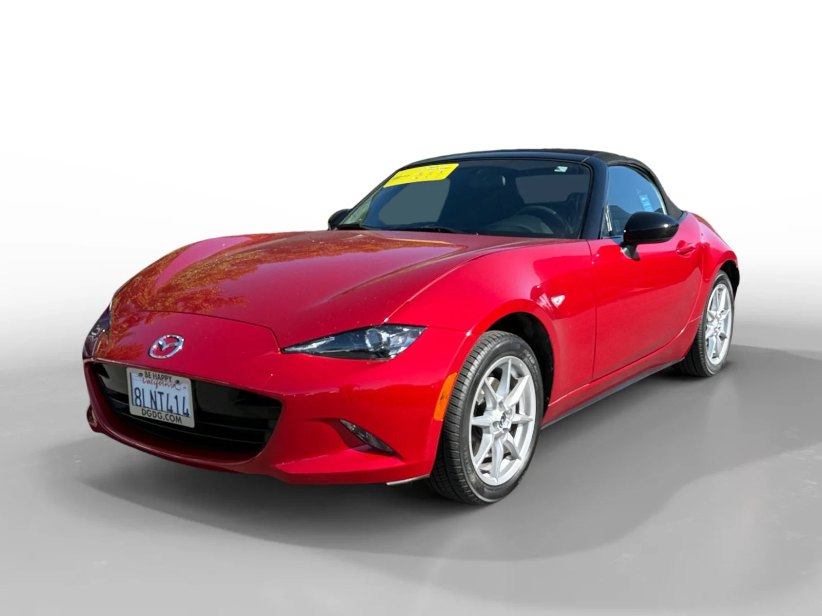 2016 Mazda MX-5 Miata Sport's photo