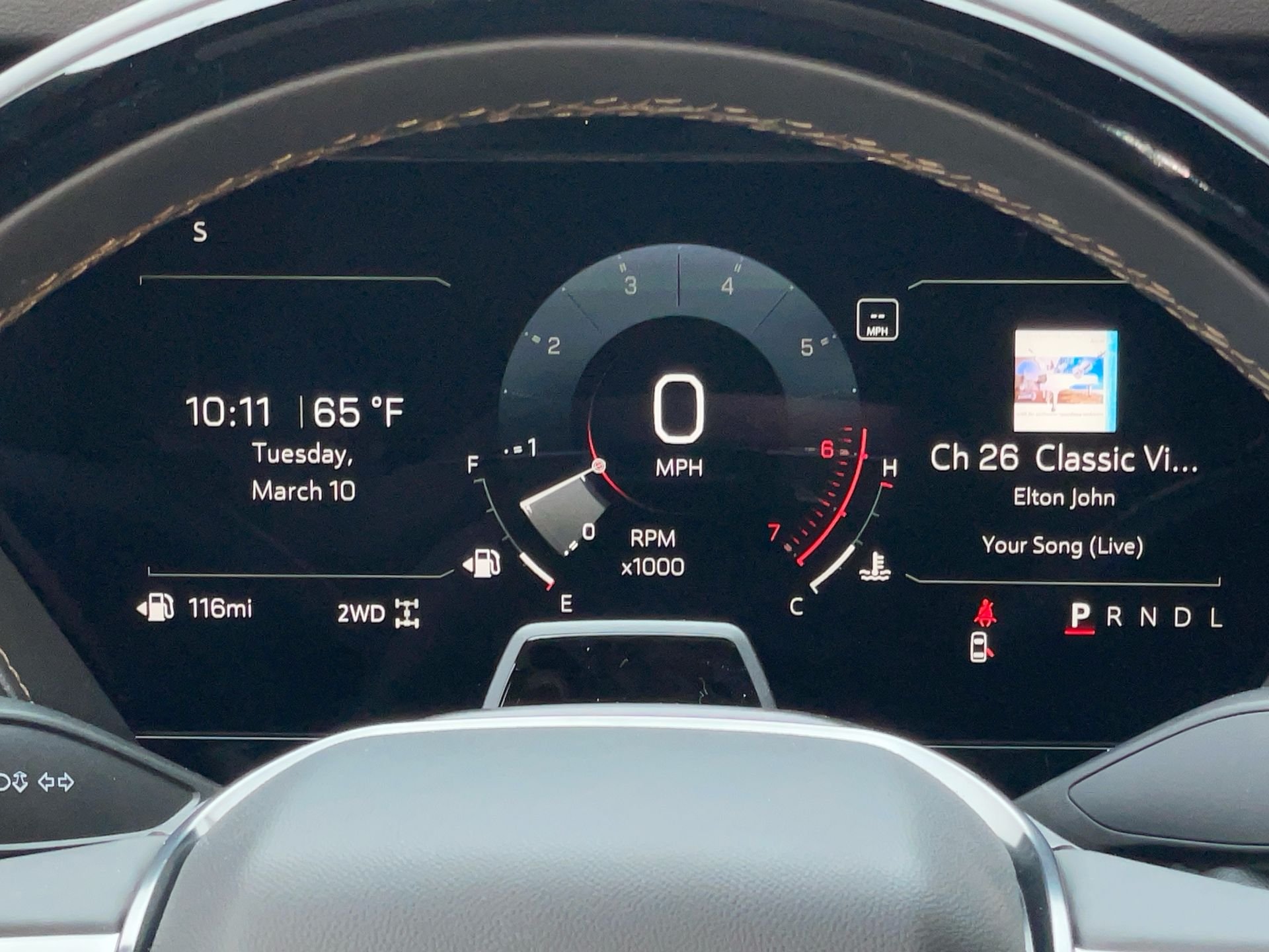 2026 GMC Yukon AT4 - Photo 77