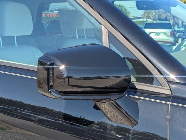 New 2026 Abyss Black Pearl Hyundai SEL FWD image 48
