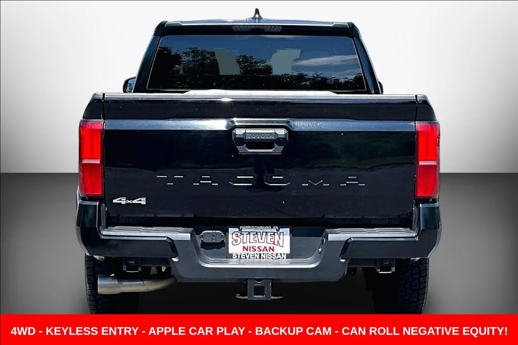 Certified Used 2024 Black Toyota SR5 image 5