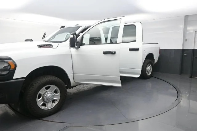 Used 2023 White Ram Tradesman image 21
