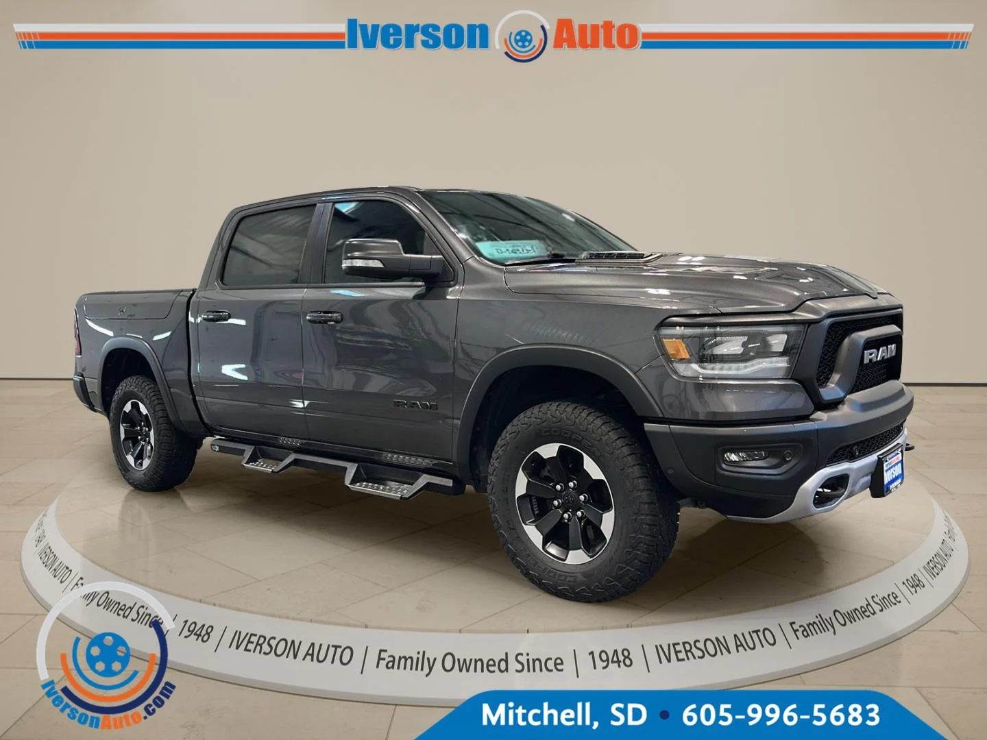 2022 RAM 1500 Pickup