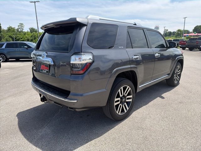 Used 2021 Gray Toyota Limited image 5
