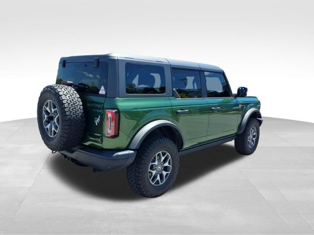 Used 2023 Green Ford Badlands image 9
