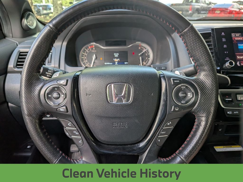 Used 2023  Honda Black Edition image 15