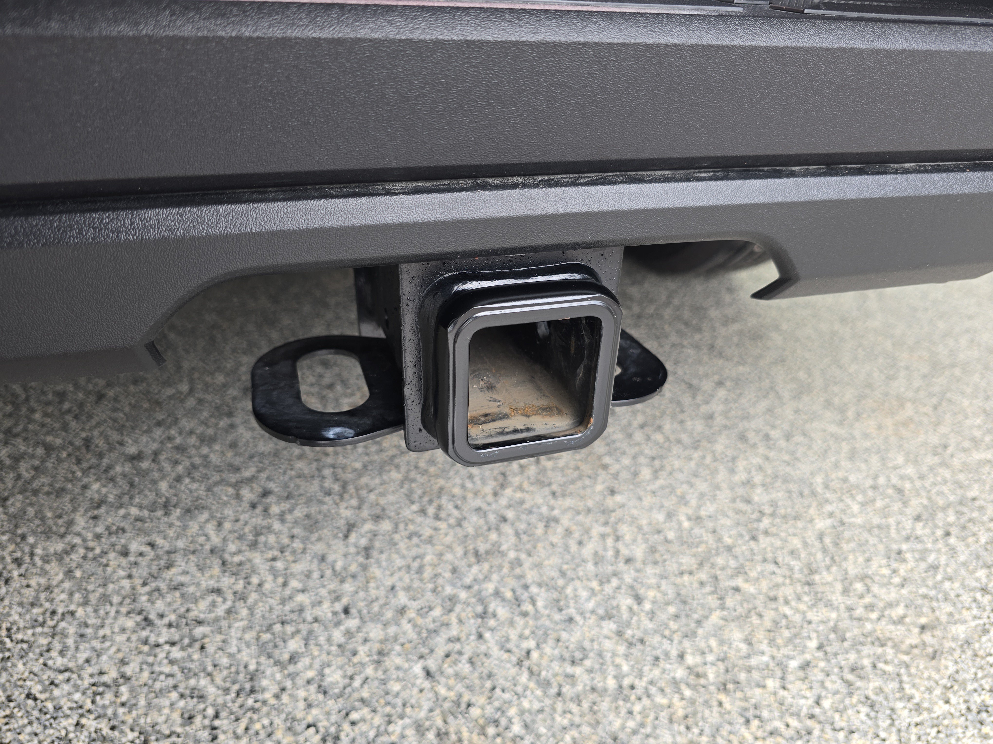 Used 2026 Magnetic Gray Metallic Toyota SR5 image 8