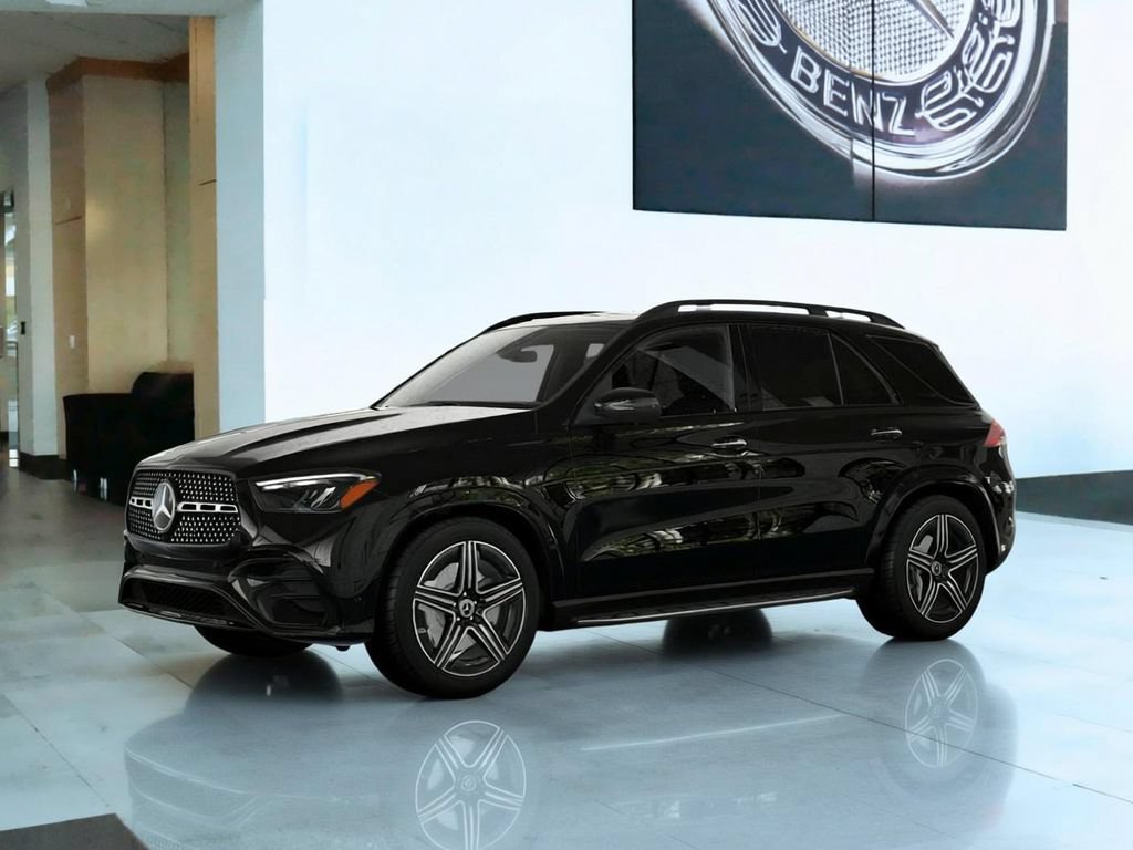 New 2026 Black Mercedes-Benz GLE 350 image 78