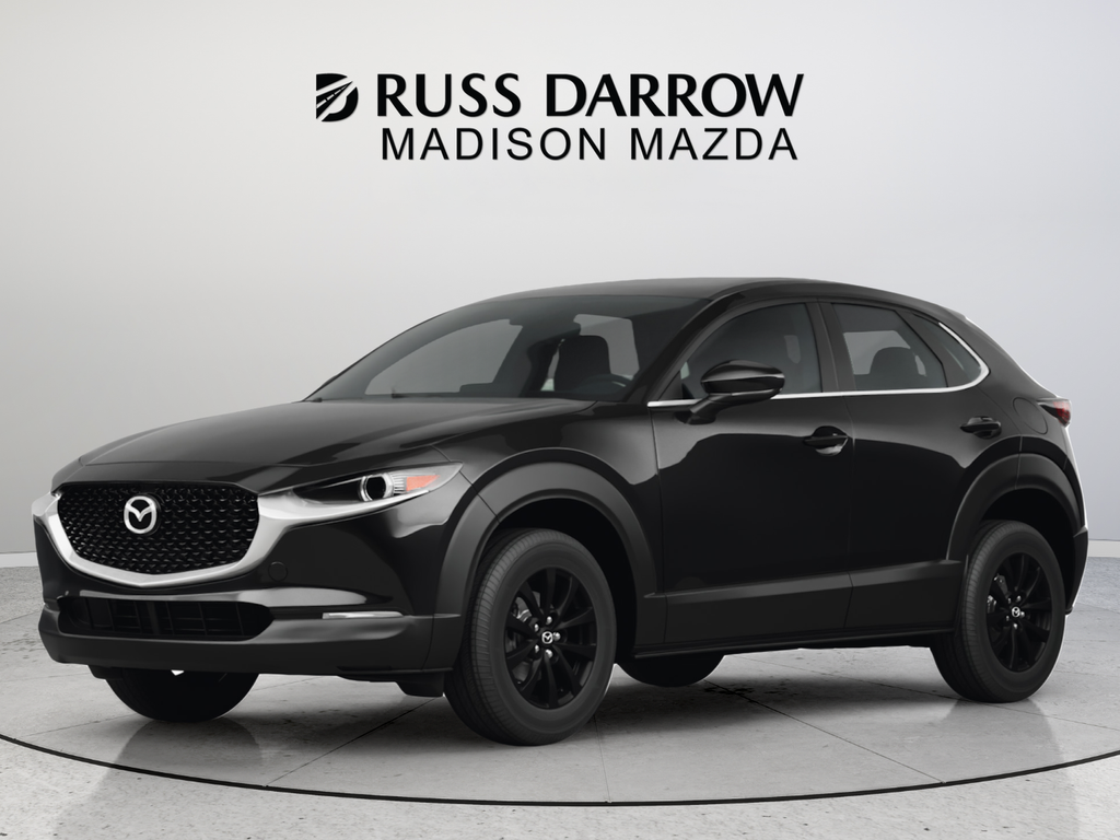 Used 2025 Black Mazda 2.5 S Preferred Package image 1