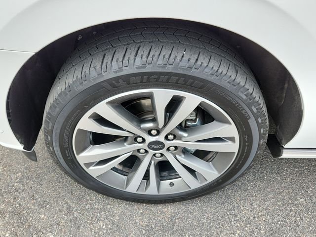 Used 2020 White Ford Platinum image 53