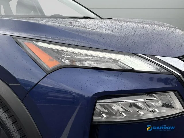 Used 2023 Blue Nissan SL image 26