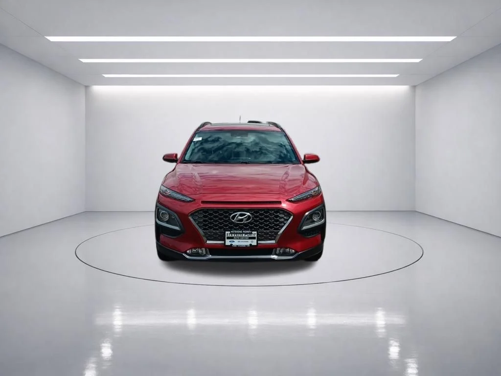 Used 2018 Pulse Red Hyundai Limited image 18