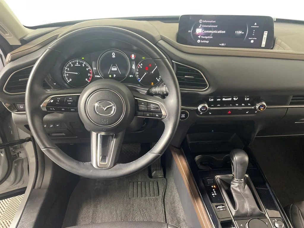 Used 2025 Gray Mazda 2.5 Turbo Premium Plus Package w/Premium Plus Package image 13