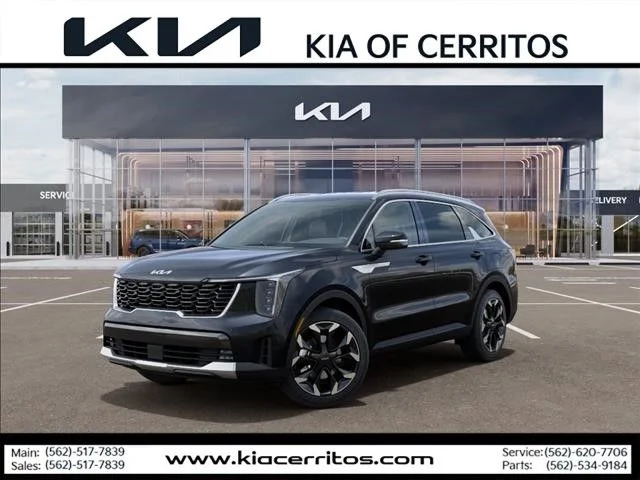 New 2026 Panthera Metal Kia EX image 1