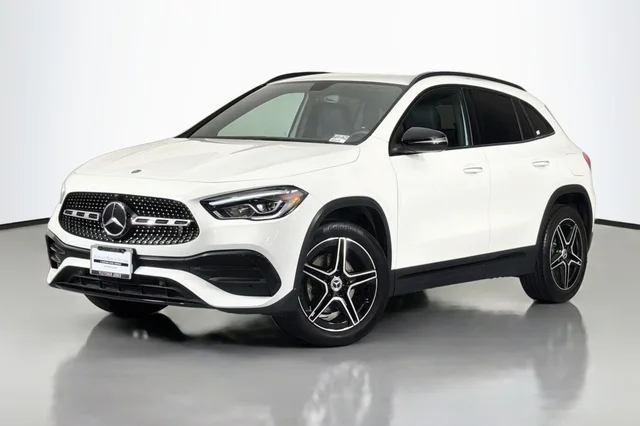 2023 Mercedes-Benz GLA 250