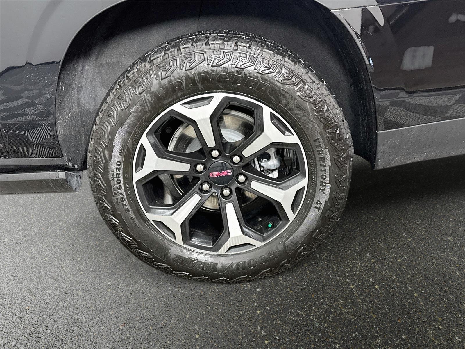 Used 2026 Onyx Black GMC AT4 image 34