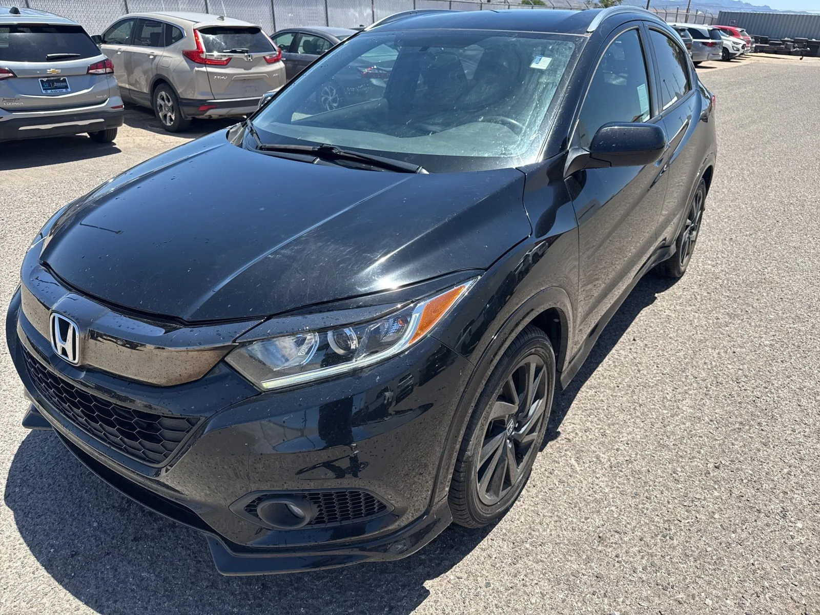 2022 Honda HR-V Sport's photo
