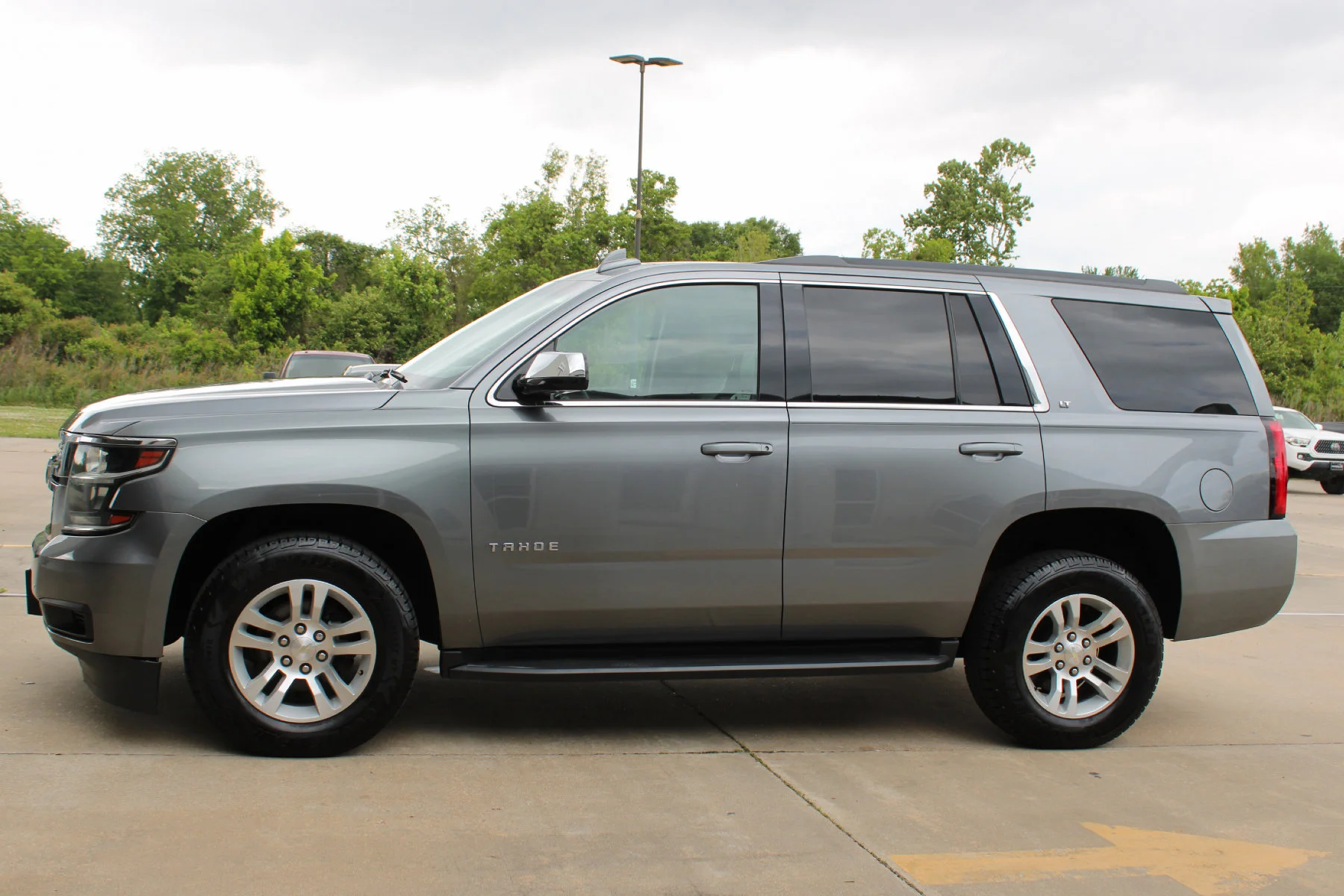 Used 2020 Satin Steel Metallic Chevrolet 2WD 4dr LT image 34