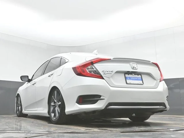 Used 2019 White Honda EX image 42