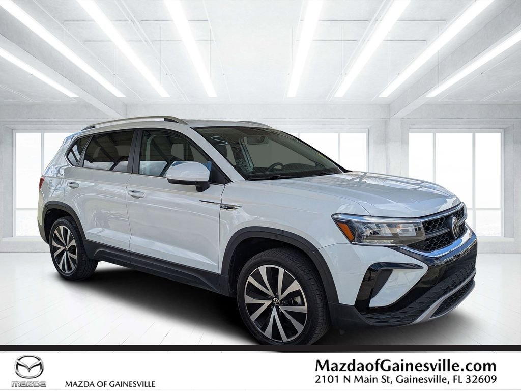 2022 Volkswagen Taos SE