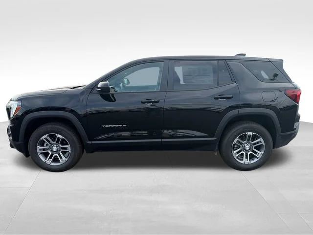 New 2026 Ebony Twilight Metallic GMC Elevation image 2