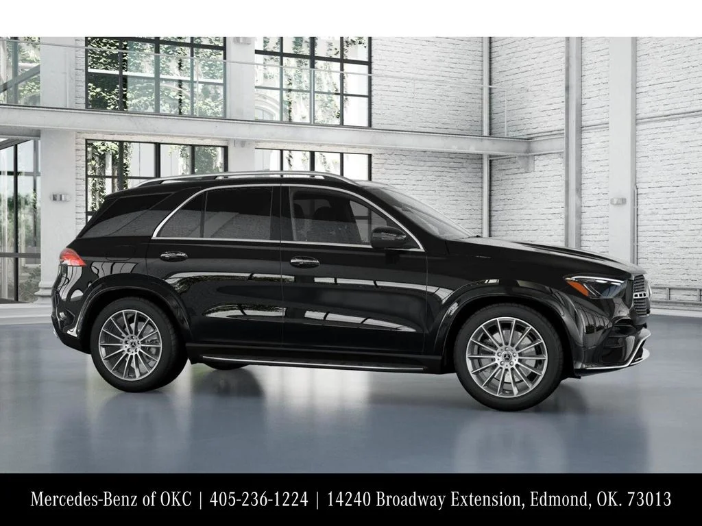 New 2026 Black Mercedes-Benz GLE 350 image 14