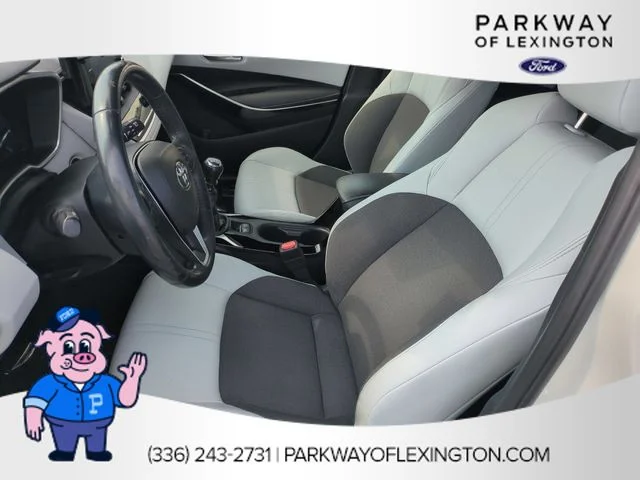 Used 2019 White Toyota XSE image 14