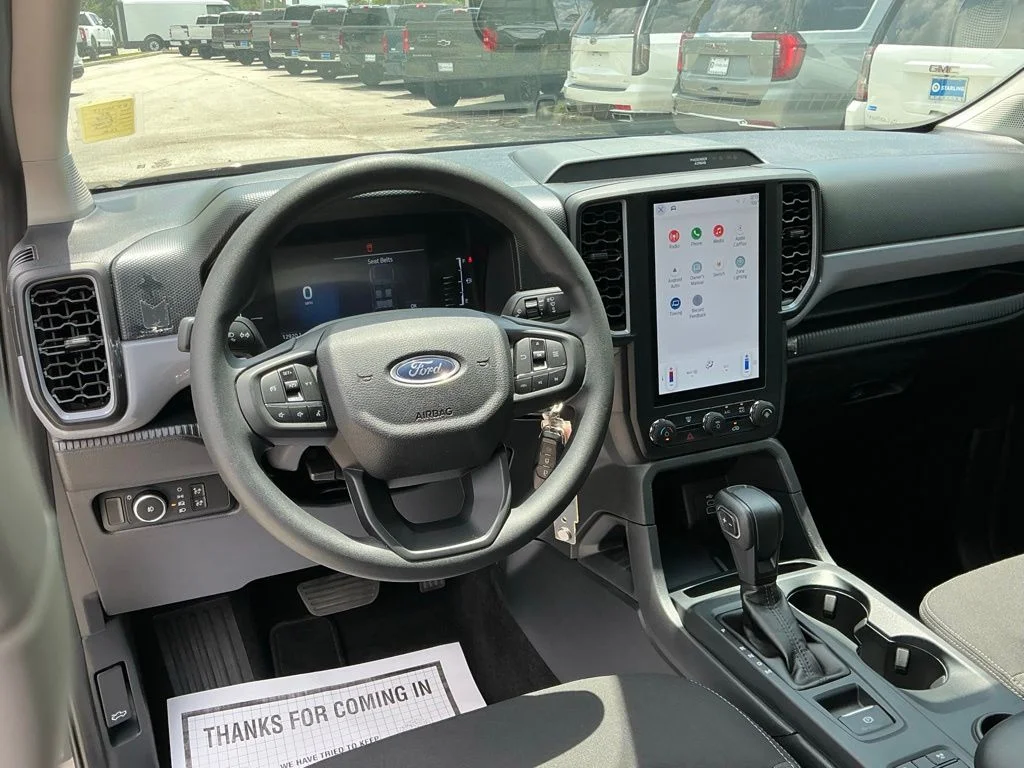 Used 2025 Black Ford XL image 40