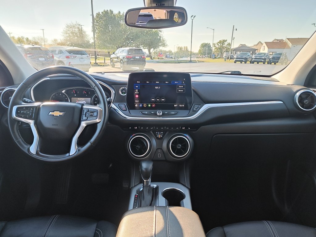 Used 2024 White Chevrolet LT image 15