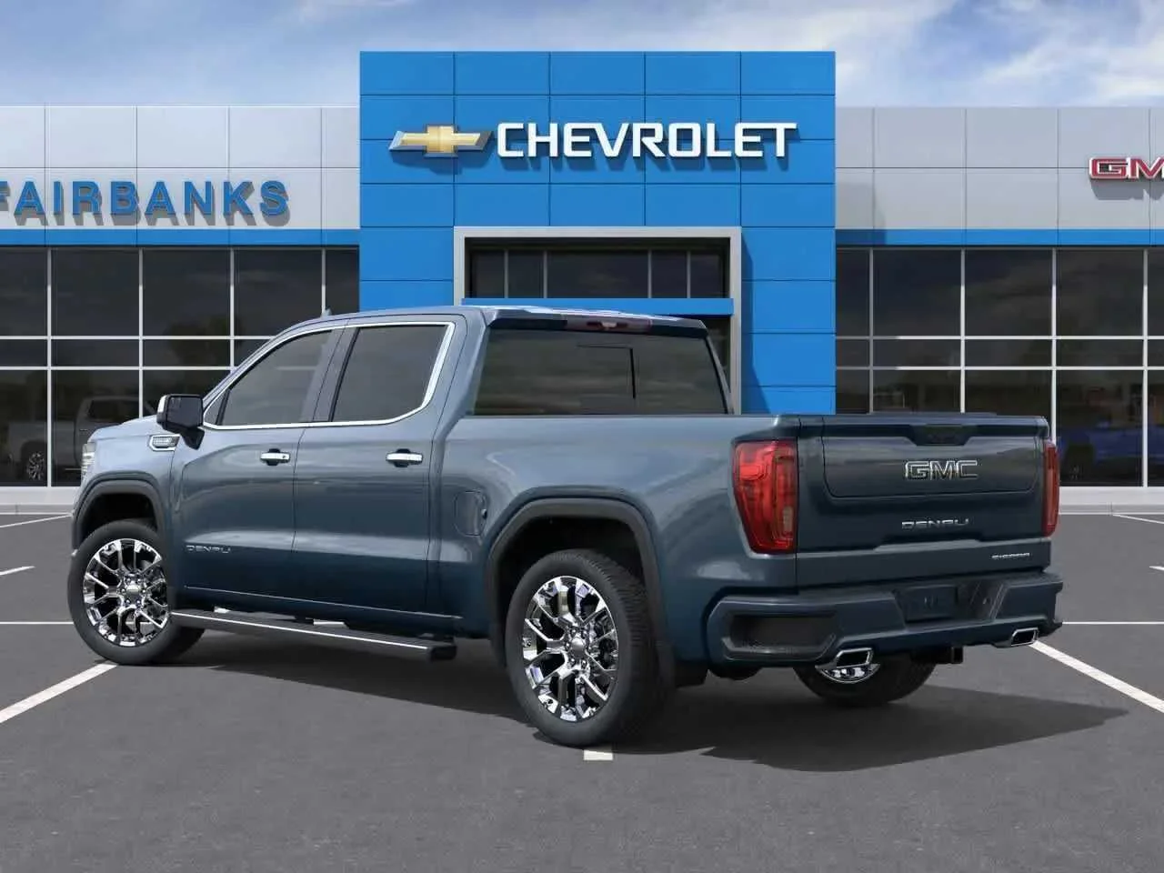 New 2026 DOWNPOUR METALLIC GMC Denali image 22