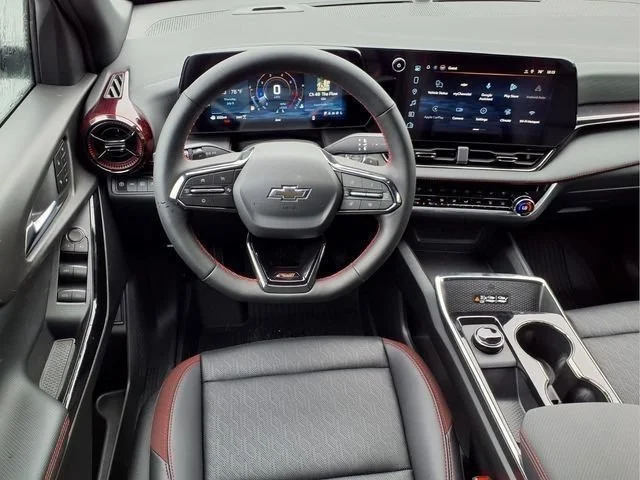 New 2027 Sterling Gray Metallic Chevrolet RS image 22
