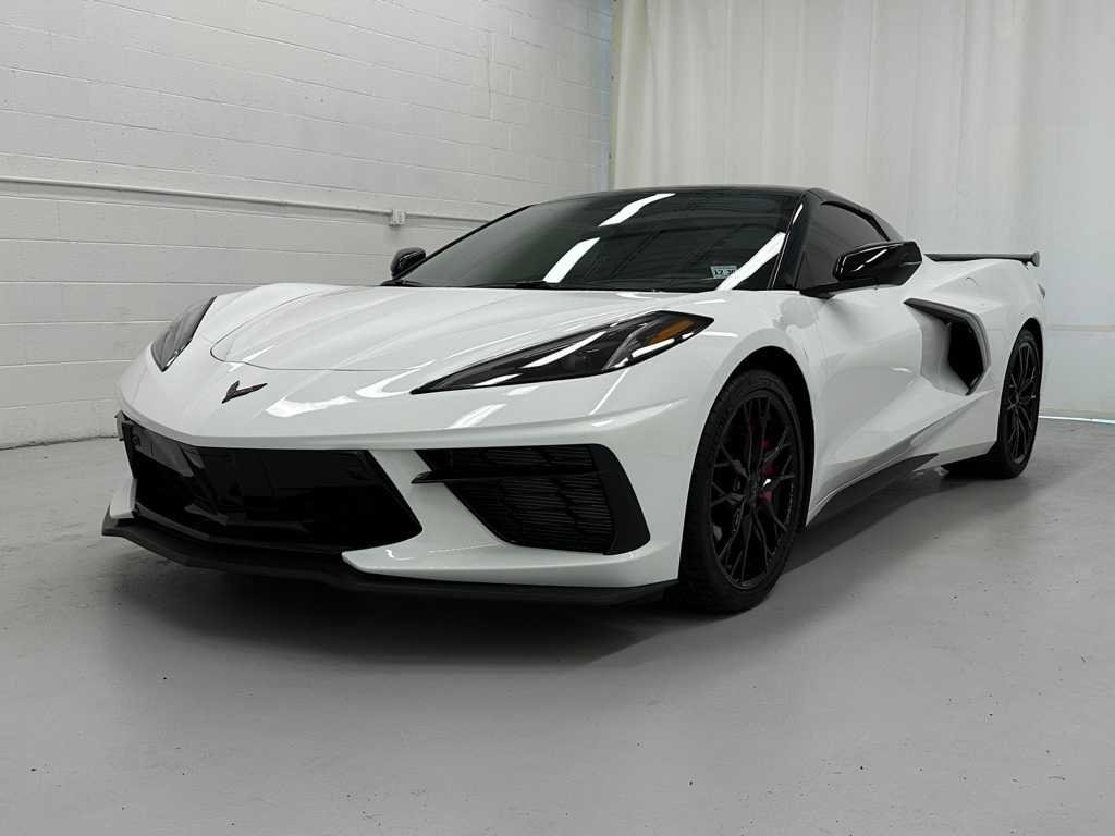 2026 Chevrolet Corvette 2LT - Photo 11