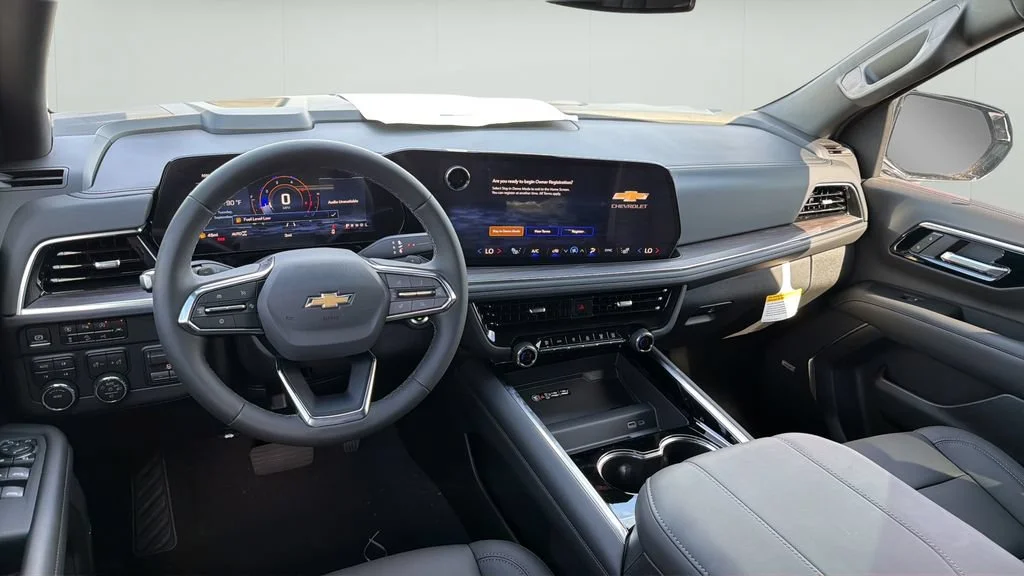 New 2026 Summit White Chevrolet LT image 21