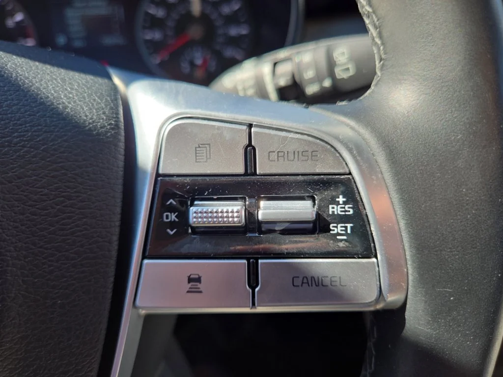 Used 2020 Gray Kia EX image 34