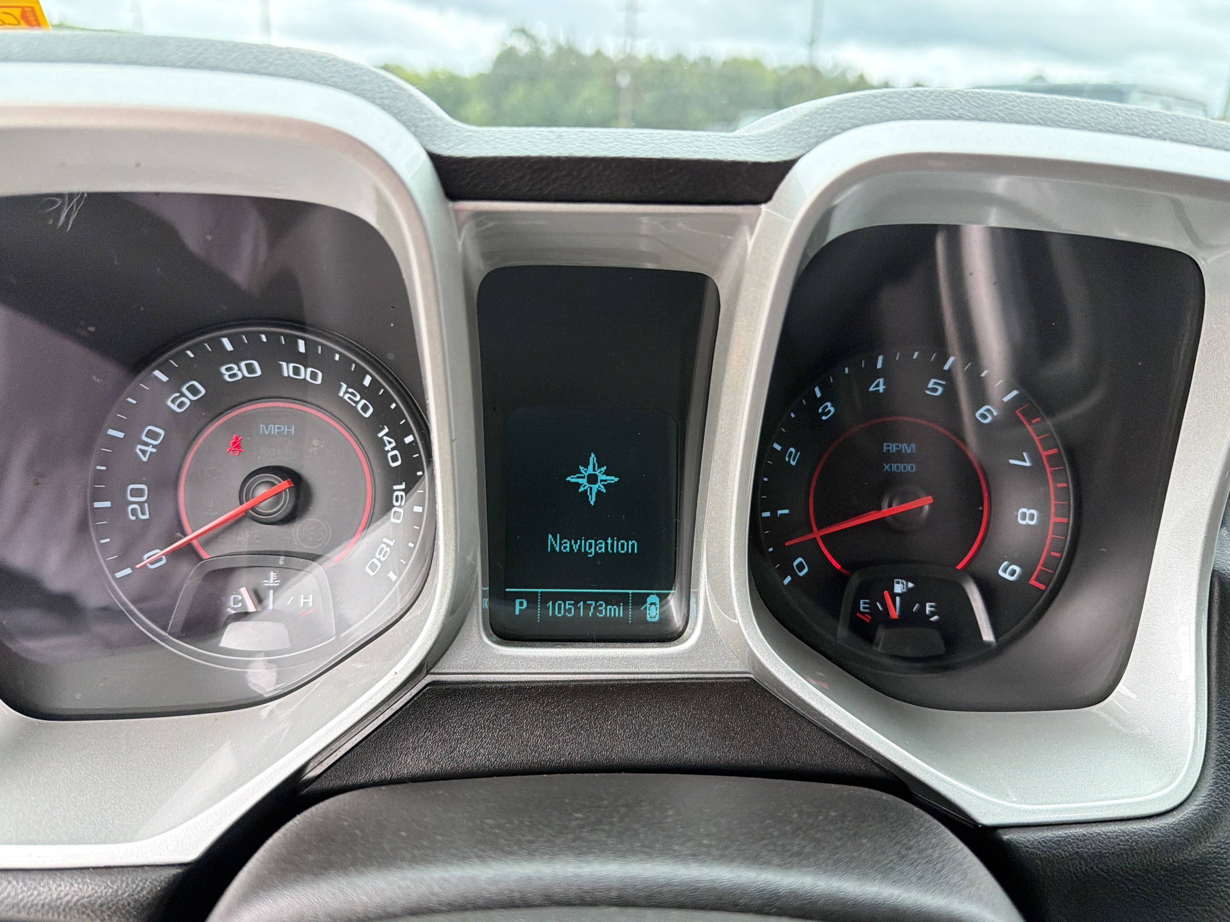 Used 2015 Summit White Chevrolet SS image 25