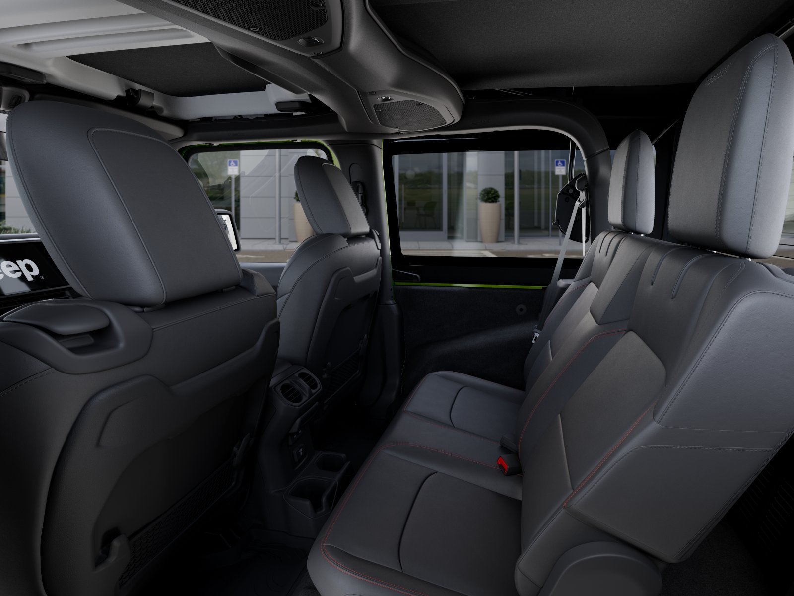 2025 Jeep Wrangler 2-Door Rubicon X - Photo 49