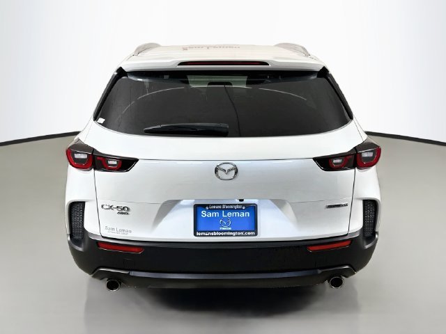 Used 2023 Beige Mazda 2.5 S Preferred Plus Package image 6