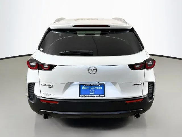 Used 2023 Beige Mazda 2.5 S Preferred Plus Package image 6