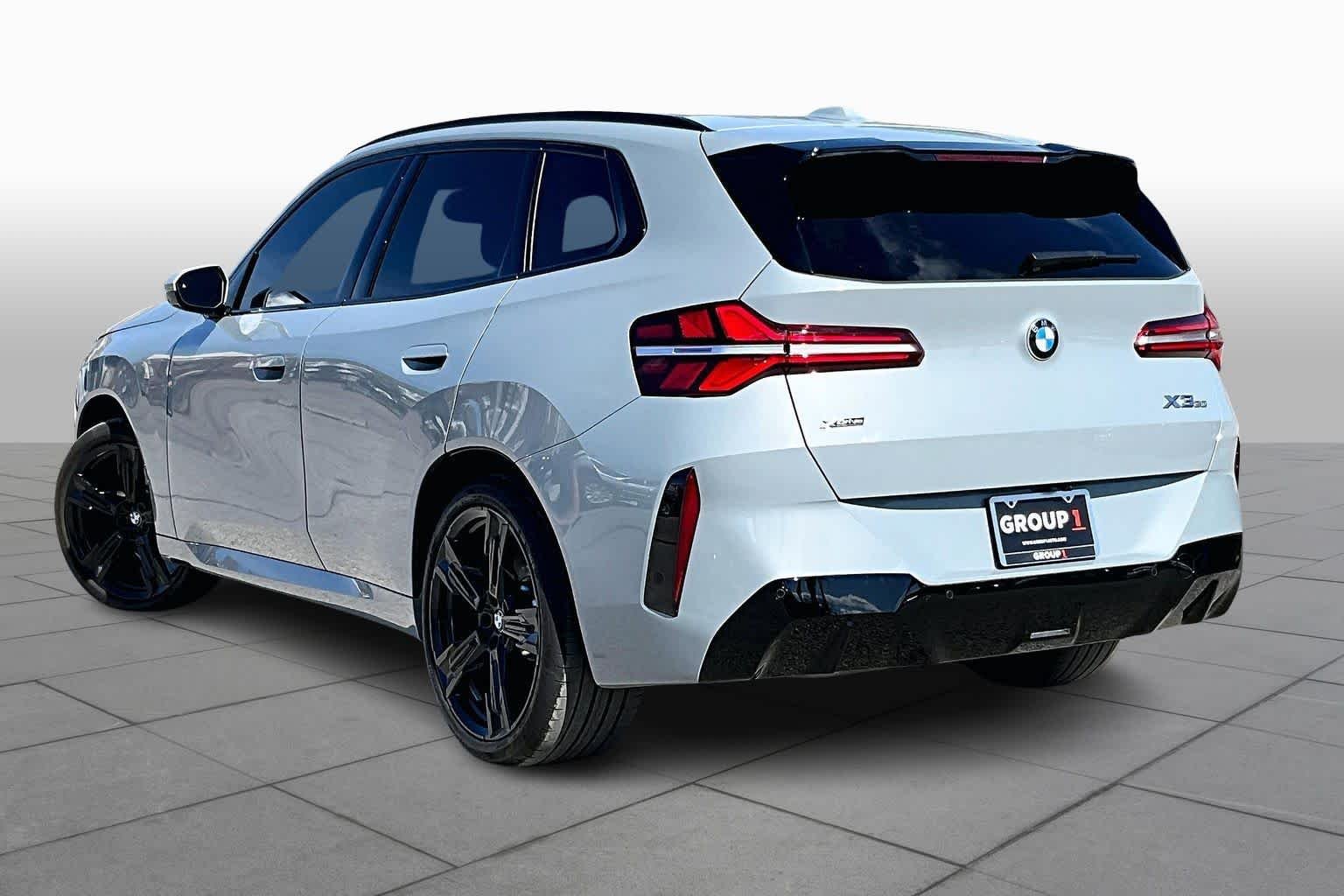 New 2026 Brooklyn Grey Metallic BMW 30 xDrive image 7